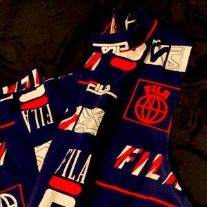Fila one piece